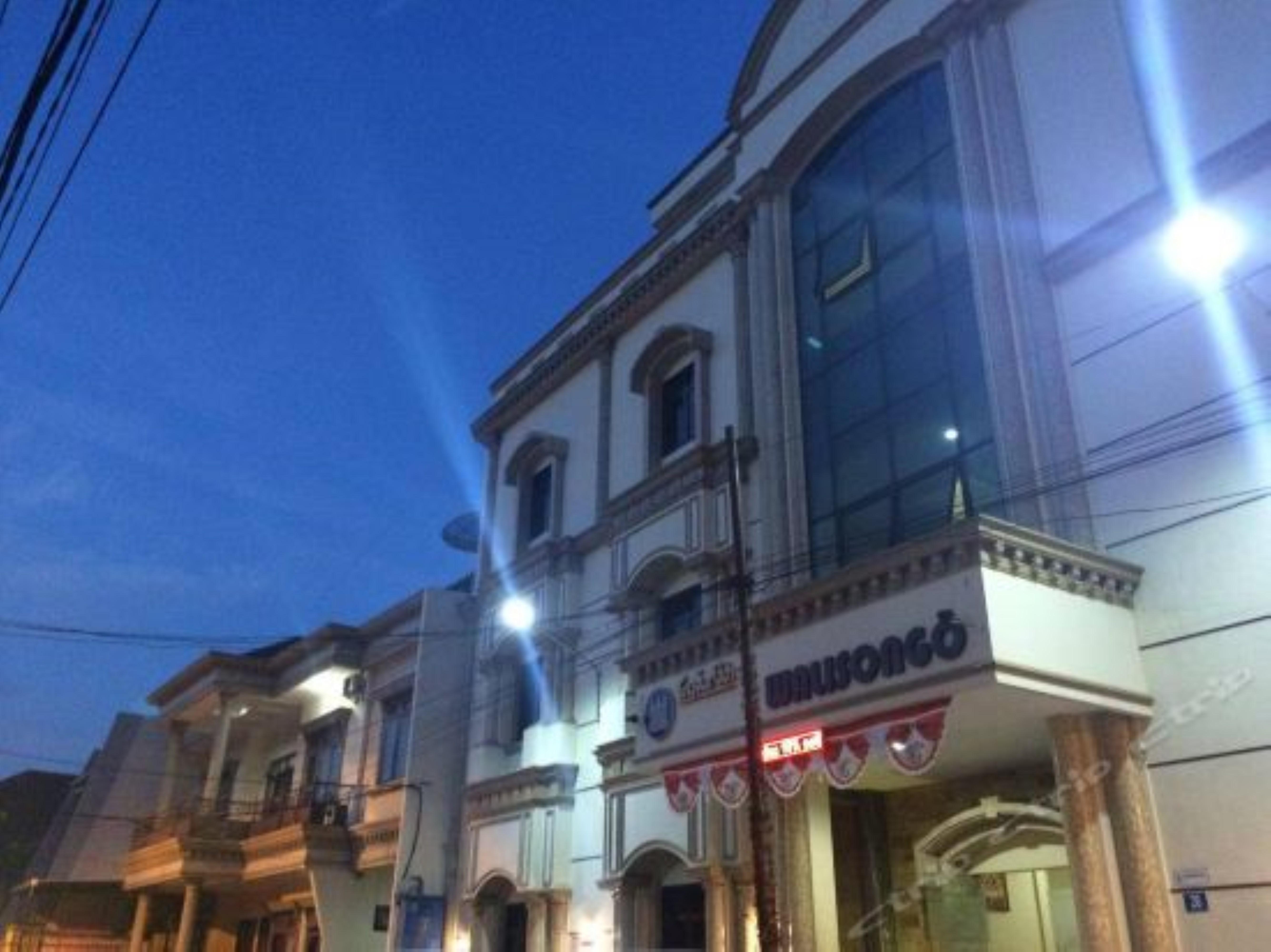 Hotel Syariah Walisongo Surabaya Luaran gambar