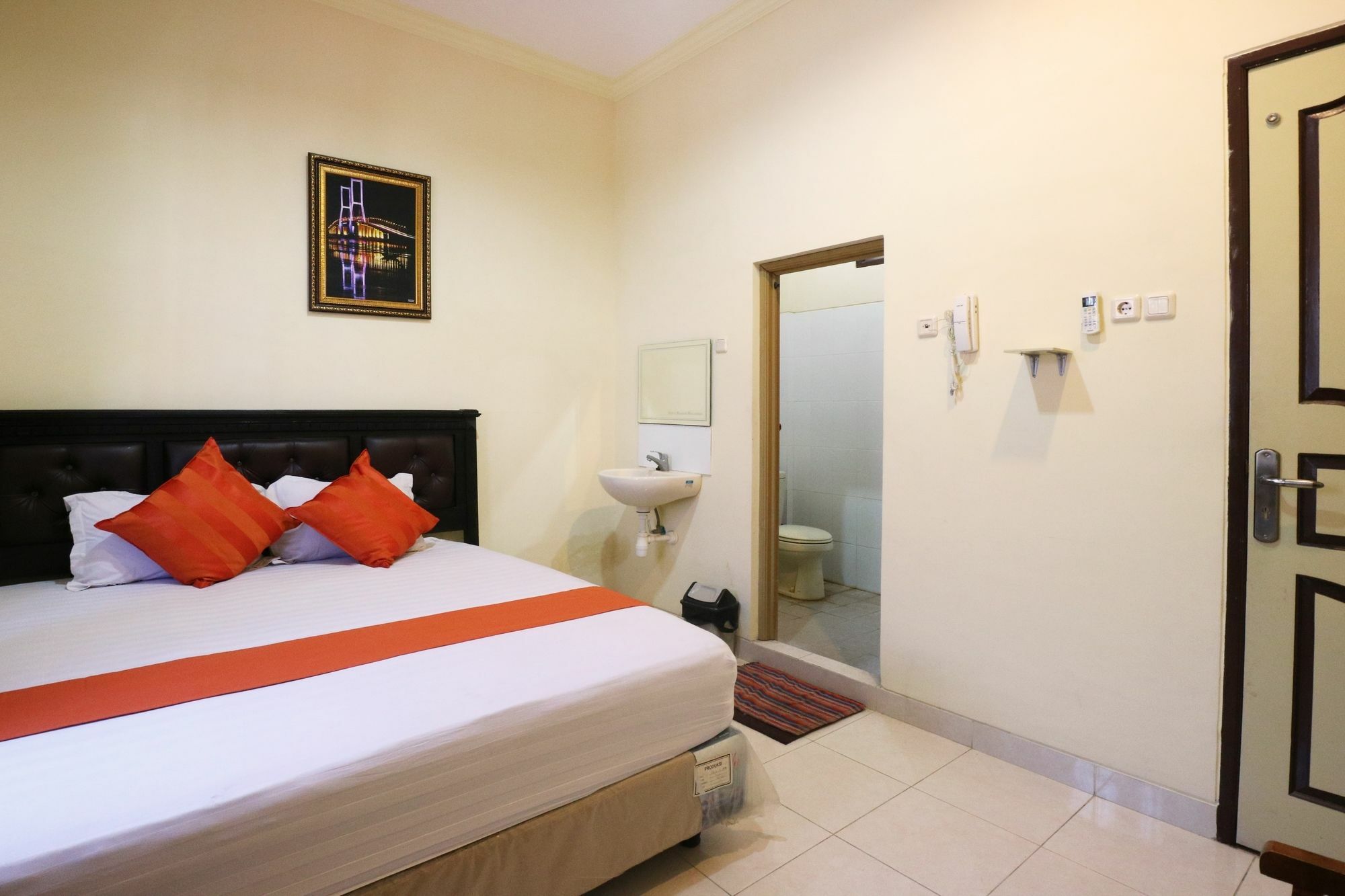 Hotel Syariah Walisongo Surabaya Luaran gambar