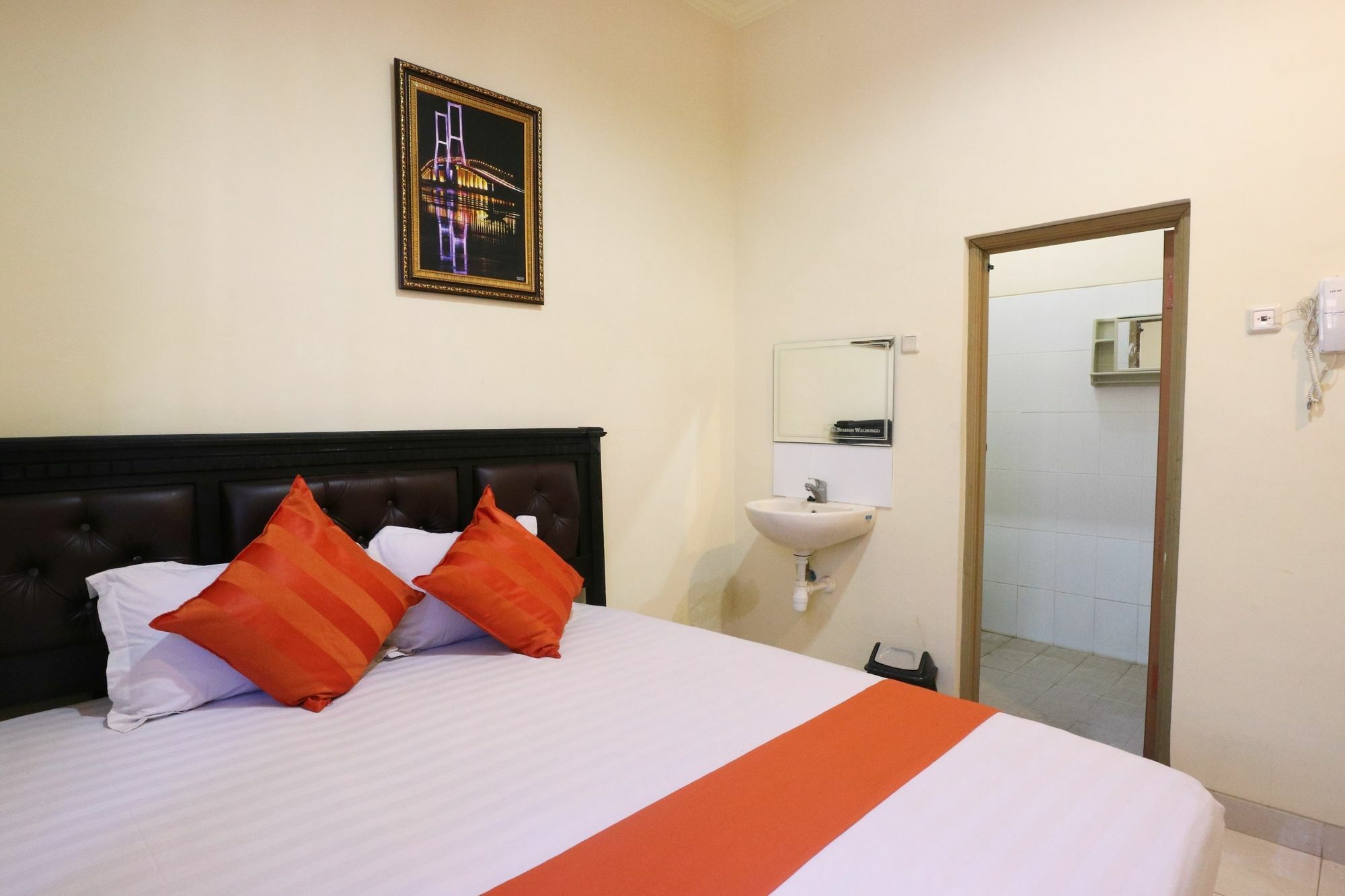 Hotel Syariah Walisongo Surabaya Luaran gambar