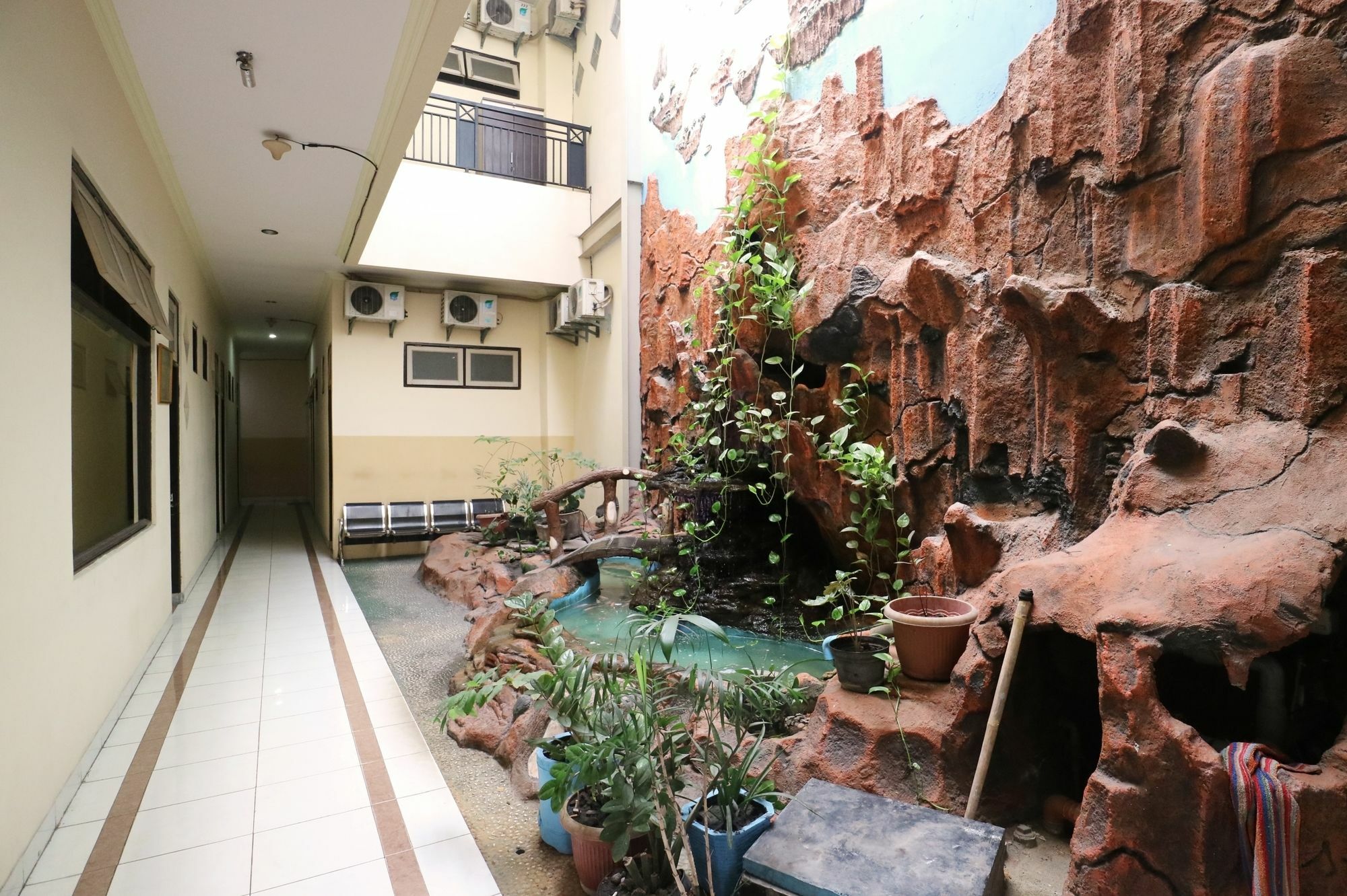 Hotel Syariah Walisongo Surabaya Luaran gambar